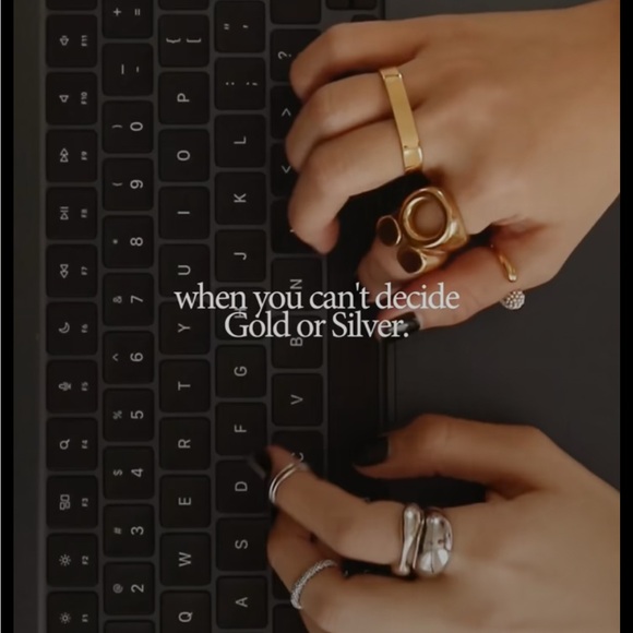 . Jewelry - Unlisted Mix Rings